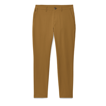 Men's Saddle Tan Gamechanger 5-Pocket Pant  X Public Rec