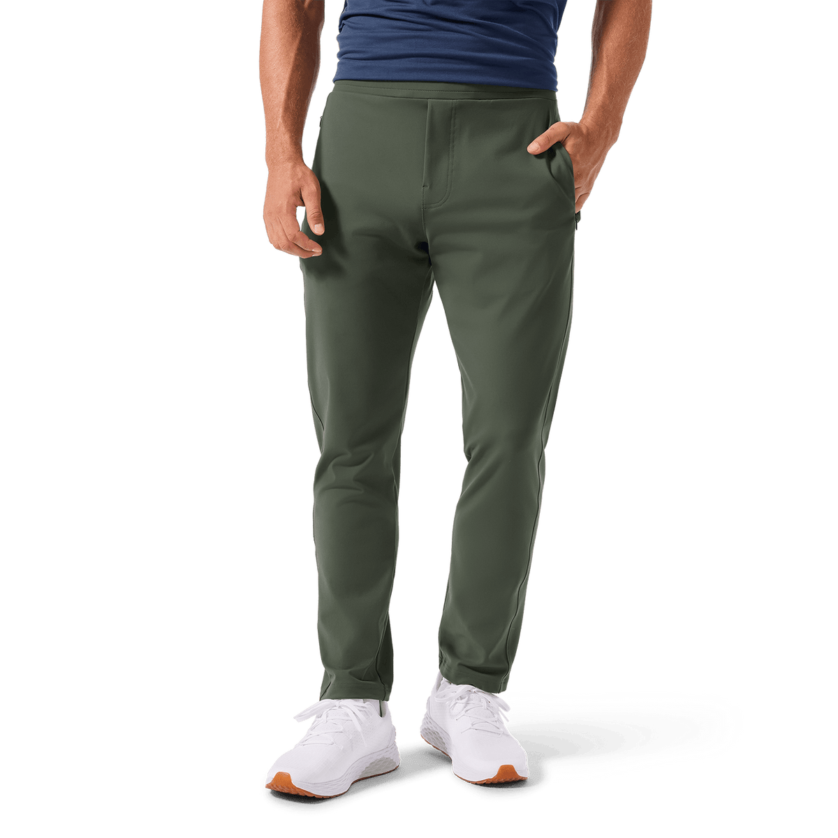 Men's Shadow Olive Gamechanger Rec Pant  X Public Rec