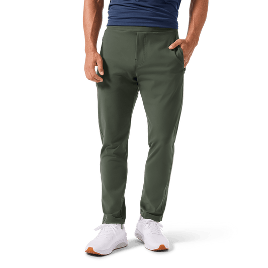 Men's Shadow Olive Gamechanger Rec Pant  X Public Rec