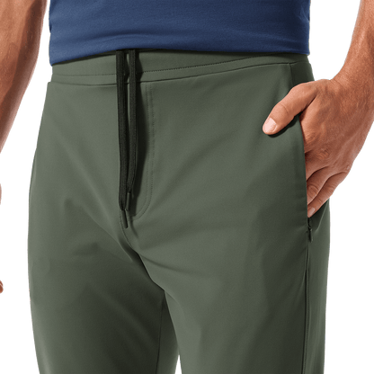 Men's Shadow Olive Gamechanger Rec Pant  X Public Rec