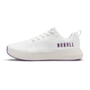 Classic White Purple Magic
