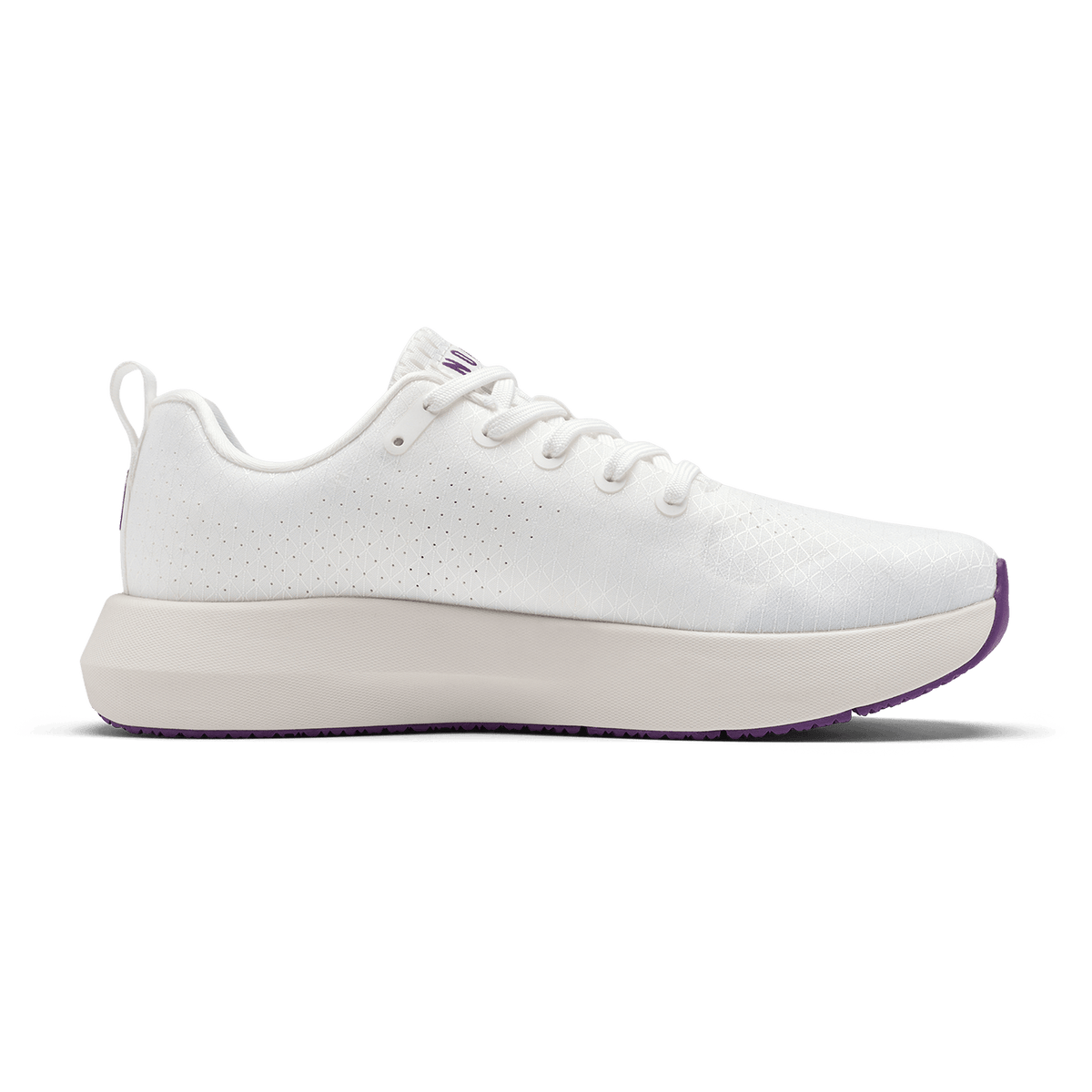 Men's Classic White Purple Magic Drive 2 Ripstop Shoes