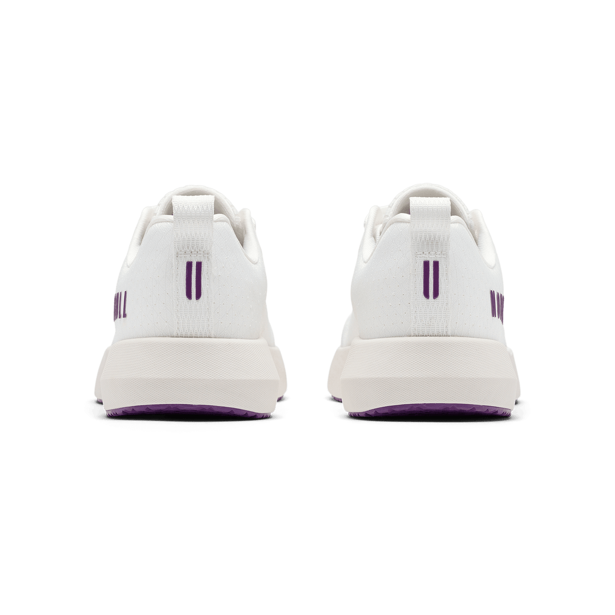 Men's Classic White Purple Magic Drive 2 Ripstop Shoes
