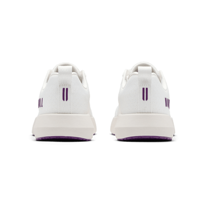 Men's Classic White Purple Magic Drive 2 Ripstop Shoes