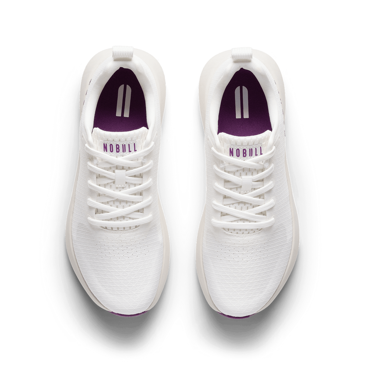 Men's Classic White Purple Magic Drive 2 Ripstop Shoes