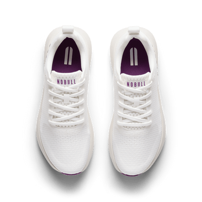 Men's Classic White Purple Magic Drive 2 Ripstop Shoes