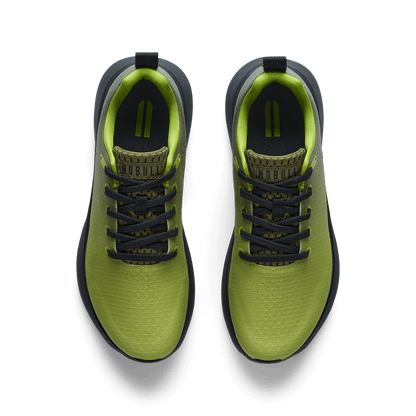 Men's Lichen Green Jet Black Drive 2 Ripstop Shoes