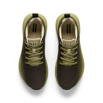 Men's Tactical Green Drive 2 Shoes