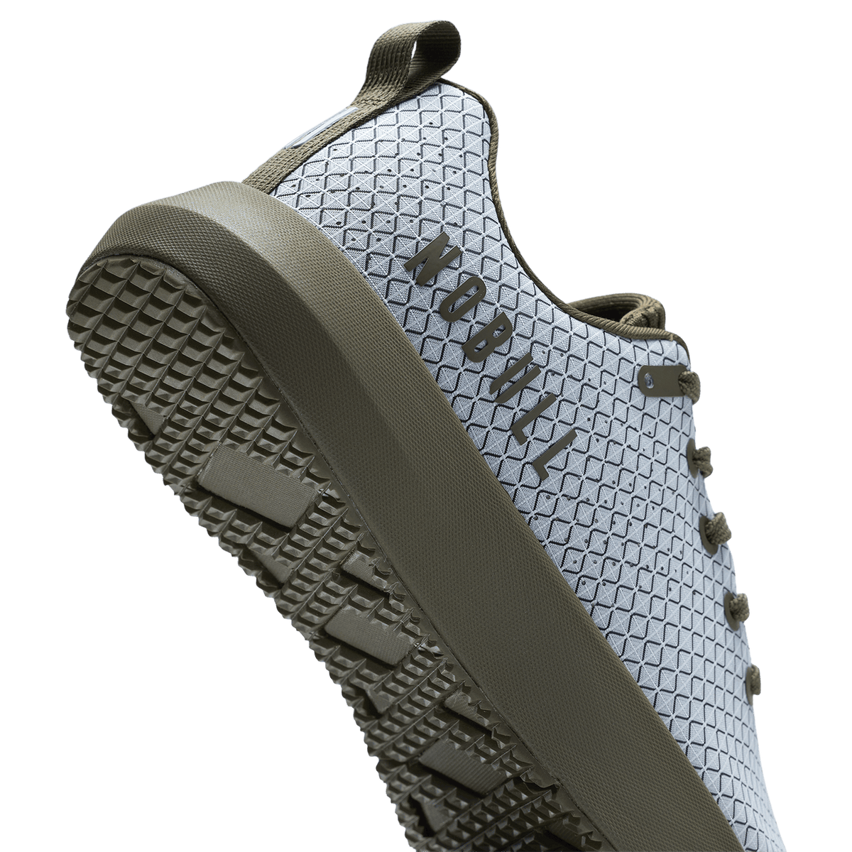 Men's Tactical Green White Noise Drive 2 Ripstop Shoes