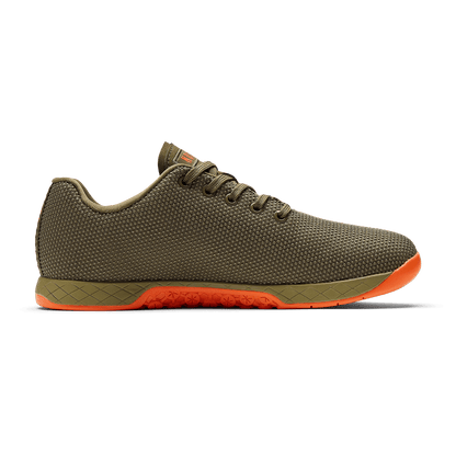 Men's Tactical Green Blaze Outwork Shoes