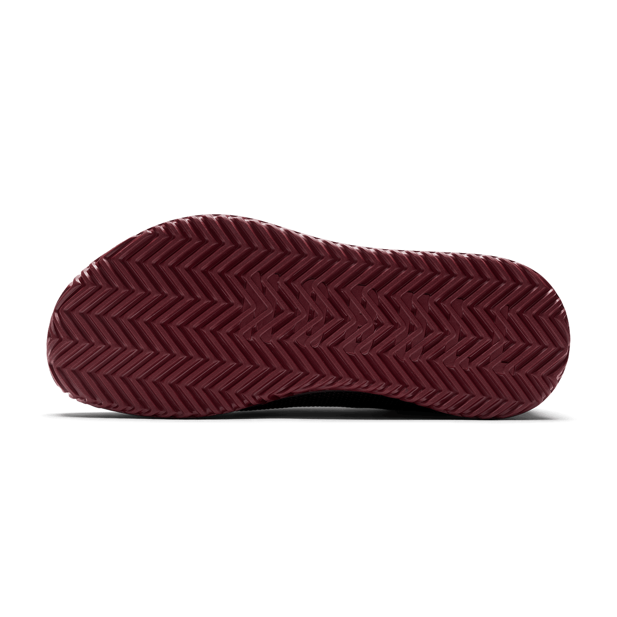 Men's Jet Black Iron Oxide Port Outwork Edge Shoes