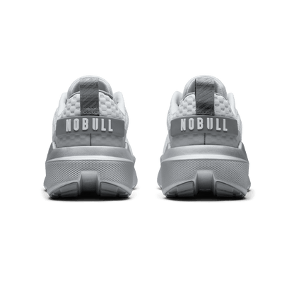 Women's Classic White Silver Metallic Journey 2 Shoes