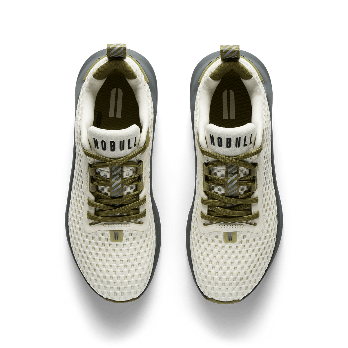 Women's Mineral White Gunmetal Journey 2 Shoes