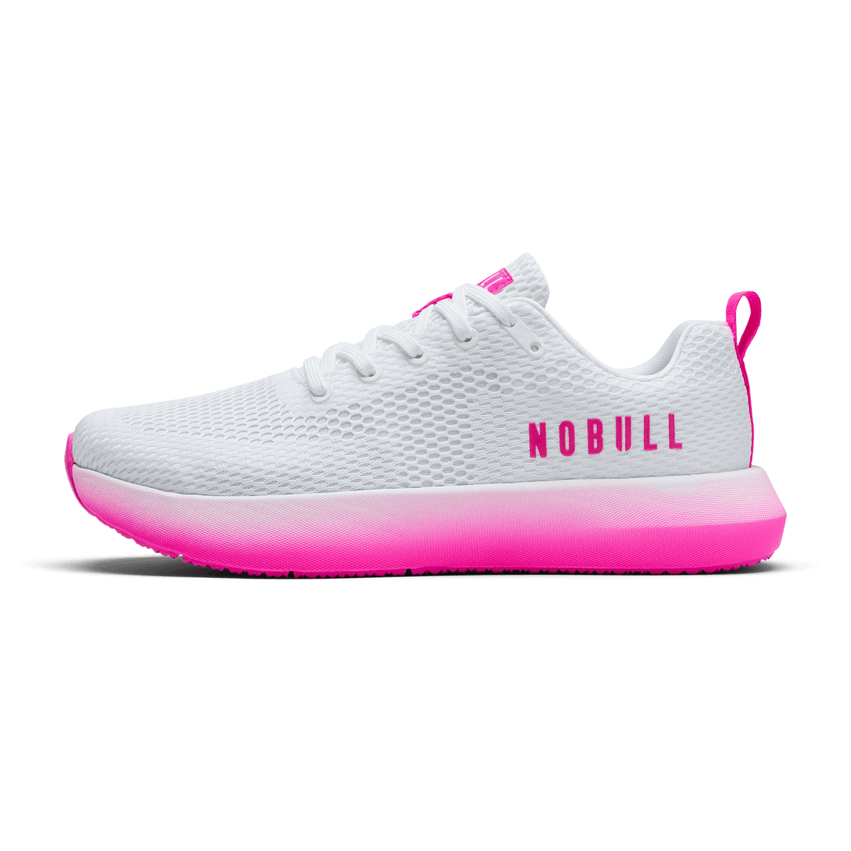 Women's White Pink Glo Drive 2 Shoes
