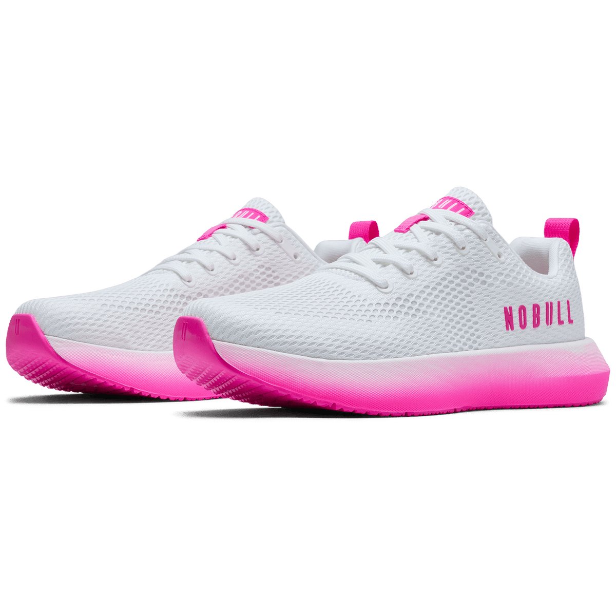Women's White Pink Glo Drive 2 Shoes