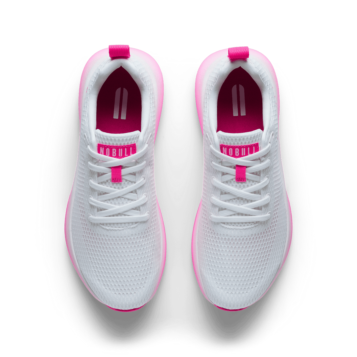 Women's White Pink Glo Drive 2 Shoes