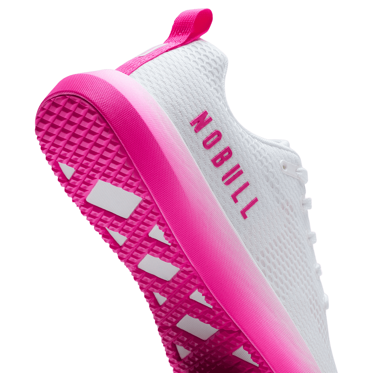 Women's White Pink Glo Drive 2 Shoes