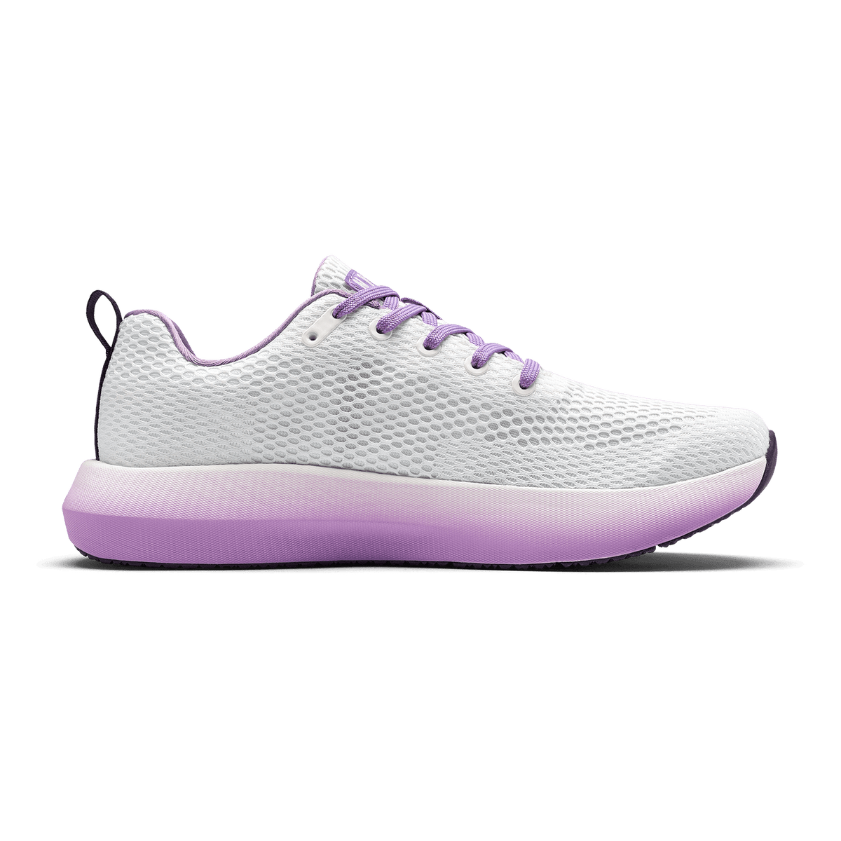 Women's White Jam Drive 2 Shoes