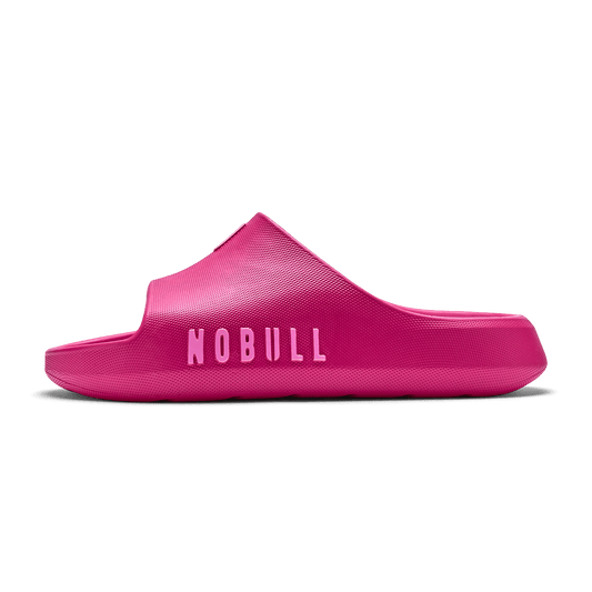 Women's Signal Pink Recharge Slide