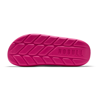 Women's Signal Pink Recharge Slide