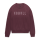 Dark Burgundy