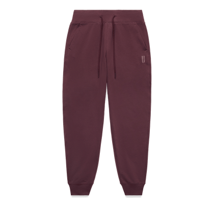 Women's Dark Burgundy NOBULL Jogger
