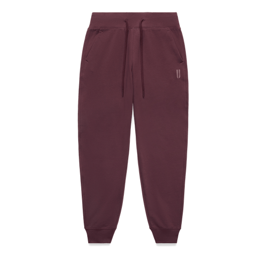 Women's Dark Burgundy NOBULL Jogger