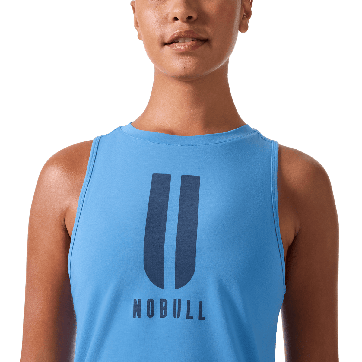 Women's Pacific Coast U NOBULL Muscle Tank Top