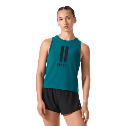Women's Gulf Coast U NOBULL Muscle Tank Top