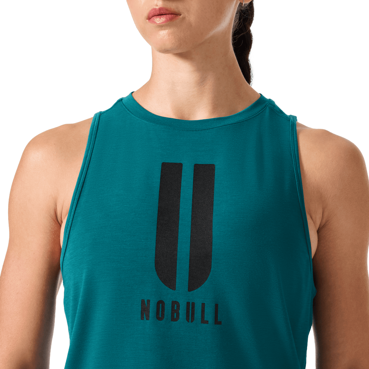 Women's Gulf Coast U NOBULL Muscle Tank Top