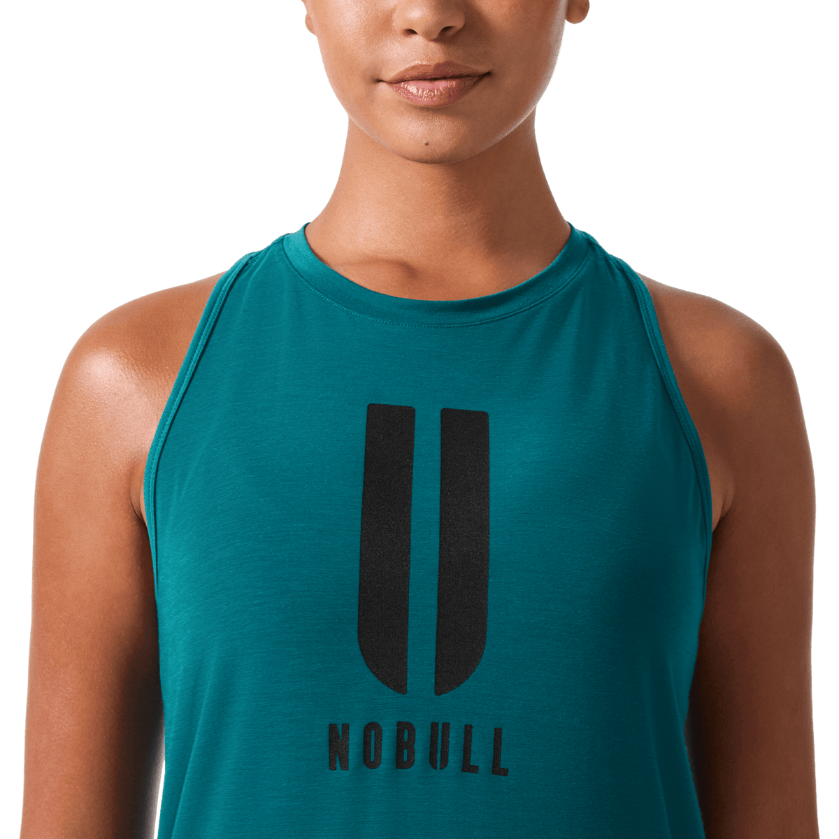 Women's Gulf Coast U NOBULL High-Neck Tank