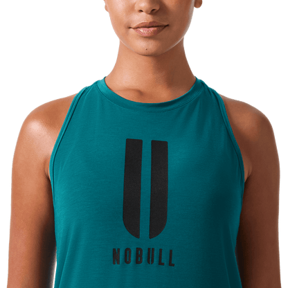 Women's Gulf Coast U NOBULL High-Neck Tank