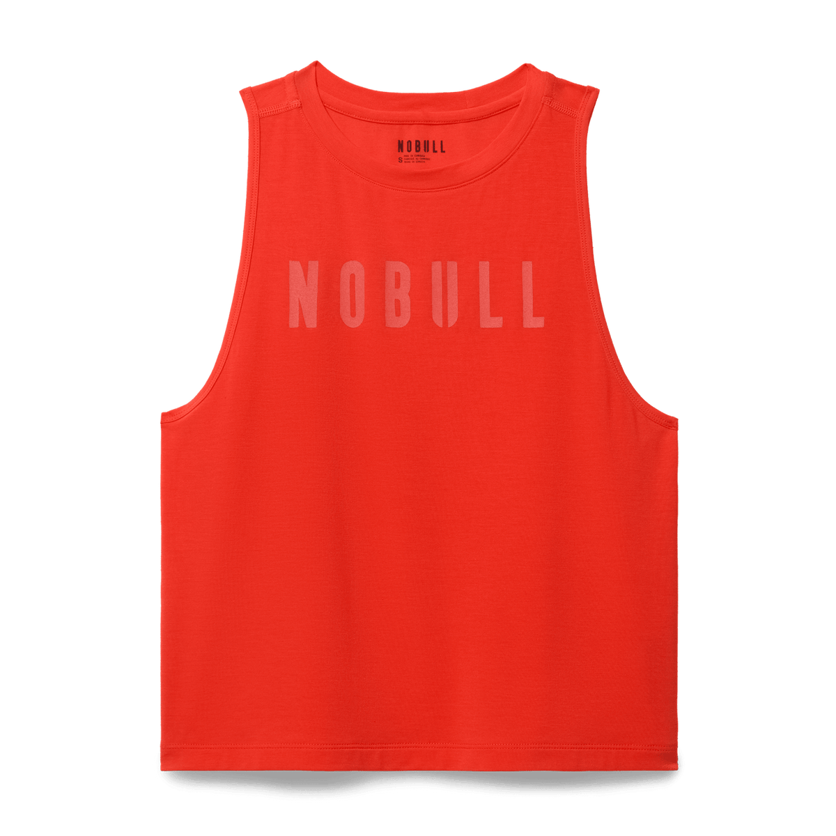 Women's Cayenne NOBULL Muscle Tank Top