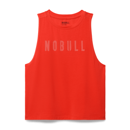 Women's Cayenne NOBULL Muscle Tank Top