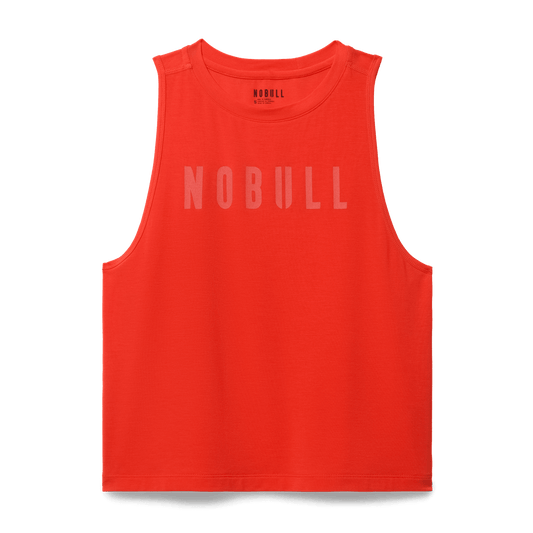 Women's Cayenne NOBULL Muscle Tank Top