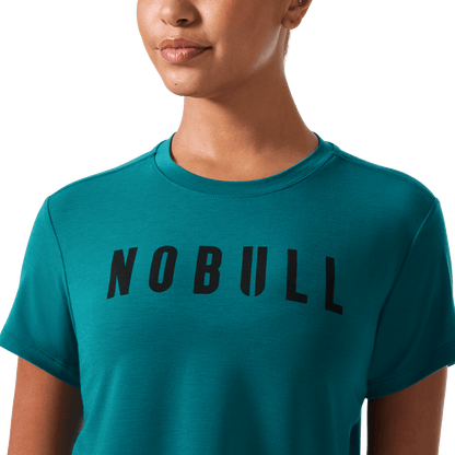 Women's Gulf Coast NOBULL Boxy Tee