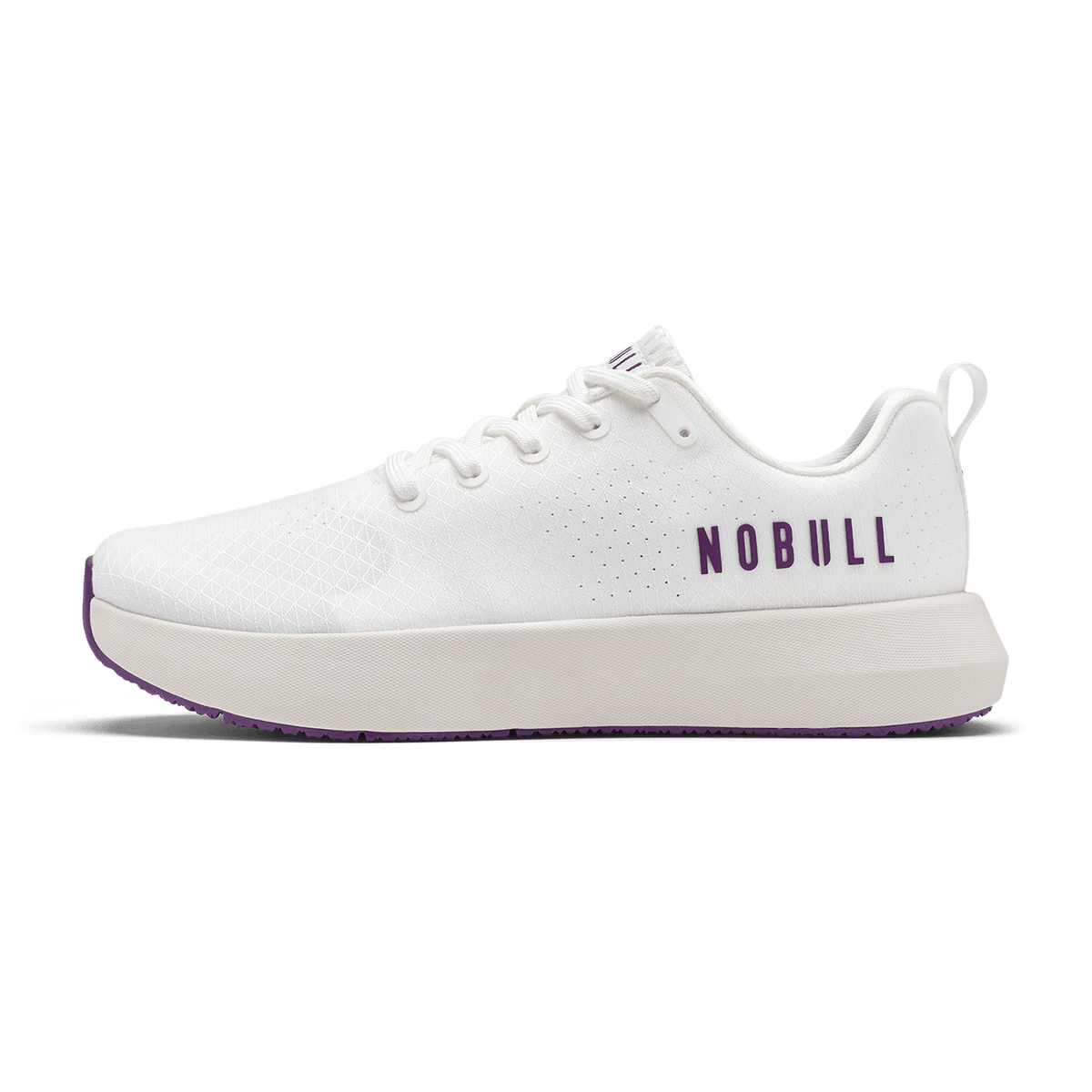 Women's Classic White Purple Magic Drive 2 Ripstop Shoes