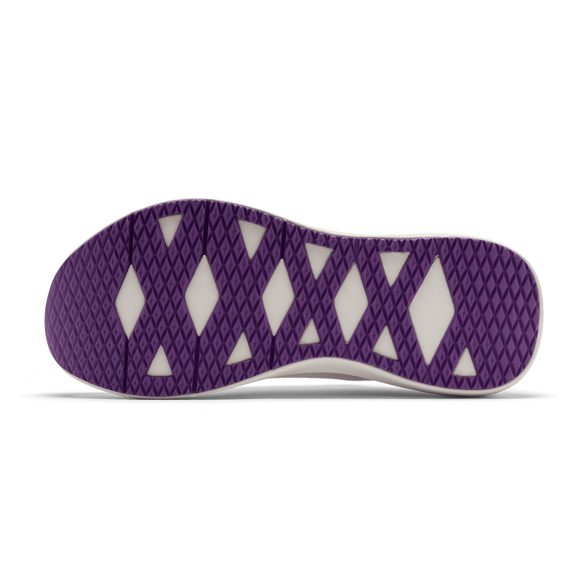 Women's Classic White Purple Magic Drive 2 Ripstop Shoes
