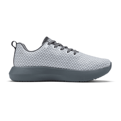 Women's Gunmetal White Noise Drive 2 Ripstop Shoes