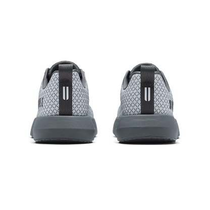 Women's Gunmetal White Noise Drive 2 Ripstop Shoes