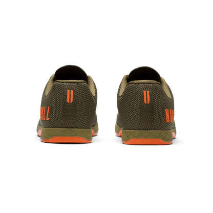Women's Tactical Green Blaze Outwork Shoes