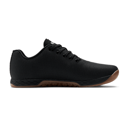 Men's Black Gum Outwork Shoes