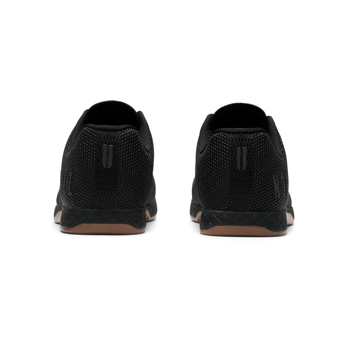 Men's Black Gum Outwork Shoes