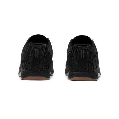 Men's Black Gum Outwork Shoes