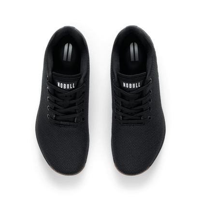 Men's Black Gum Outwork Shoes