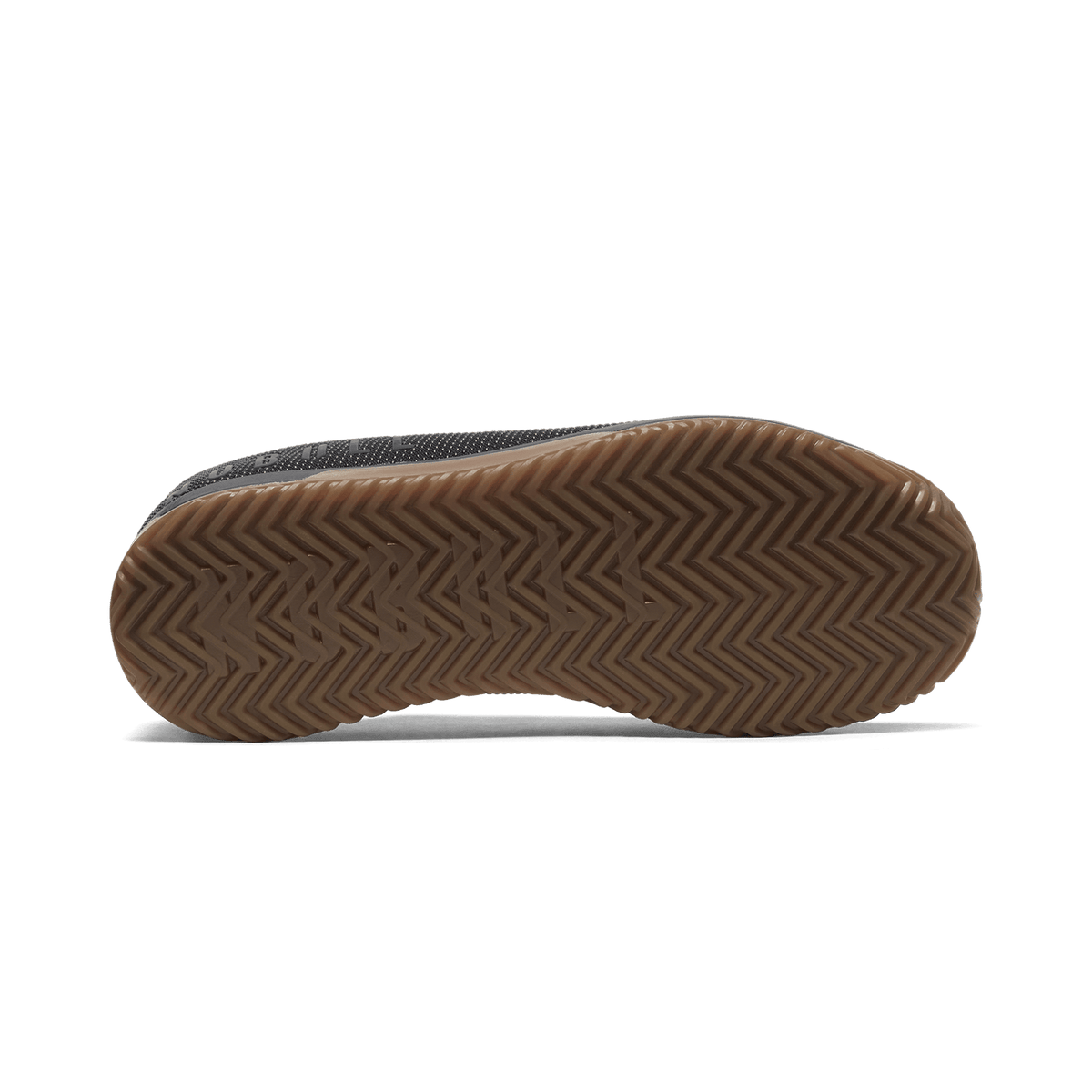 Men's Black Gum Outwork Edge Shoes
