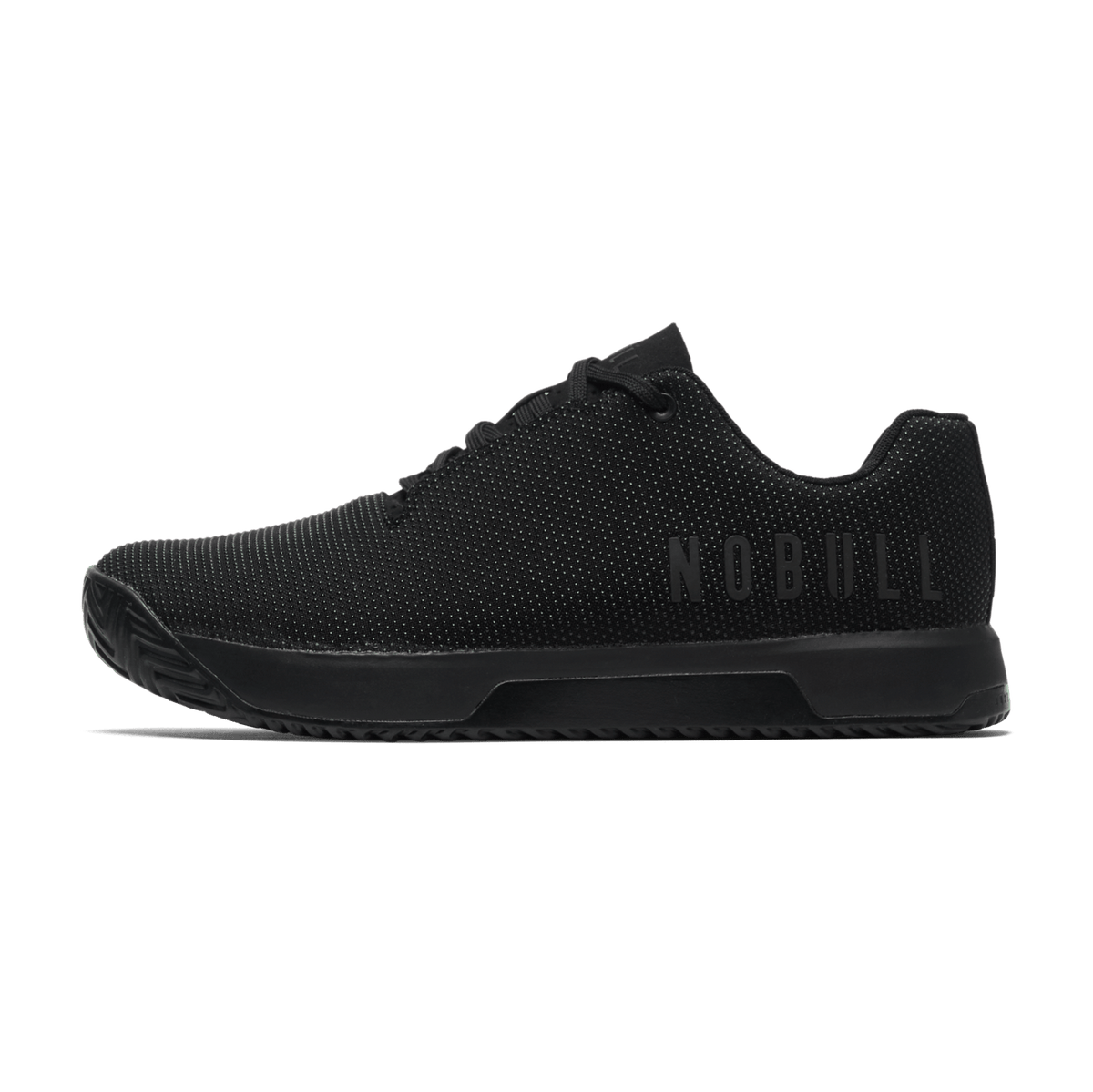 Men's Black Outwork Edge Shoes