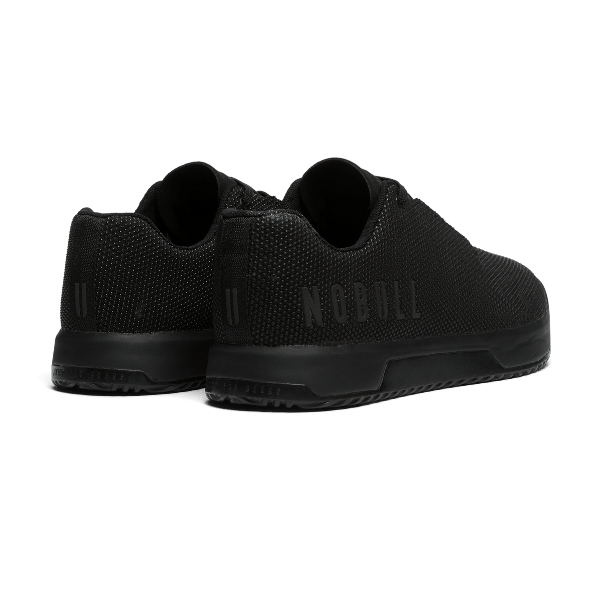 Men's Black Outwork Edge Shoes