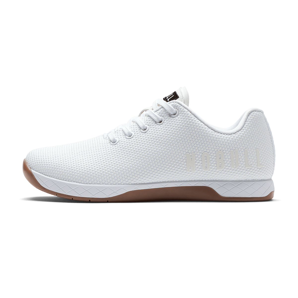 Men's White Gum Outwork Shoes