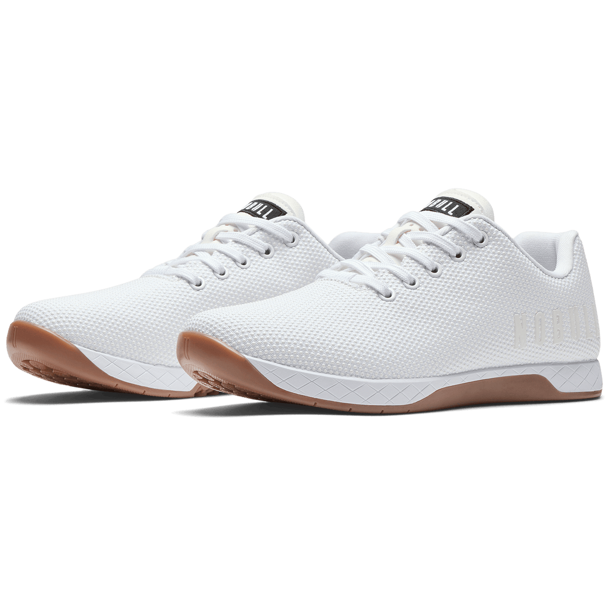 Men's White Gum Outwork Shoes